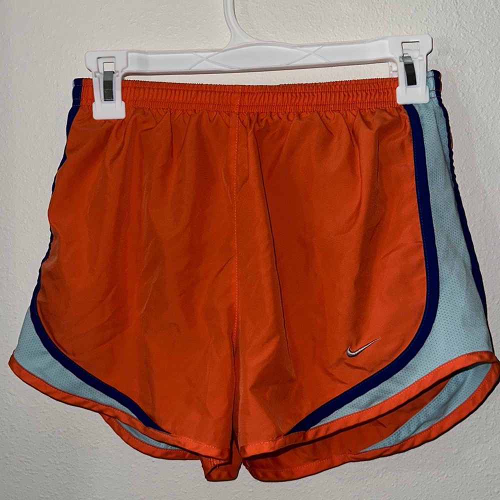 Nike running shorts